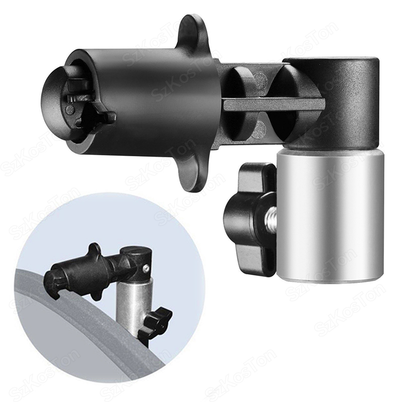 Reflector Arm Clamp - 사진 반사판 홀더 클립 반사판 사진