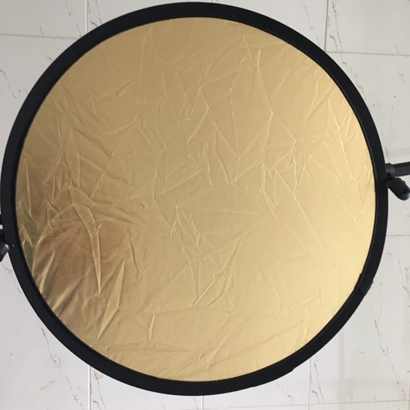 Reflector Disc Silver - 23인치 60CM 2 in 1 반사판