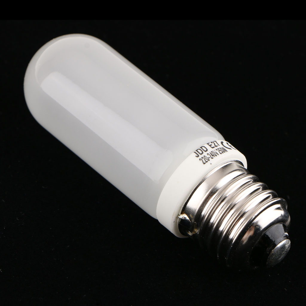 Photography Lighting Youtube - JDD 타입 E27 250W 튜브 램프