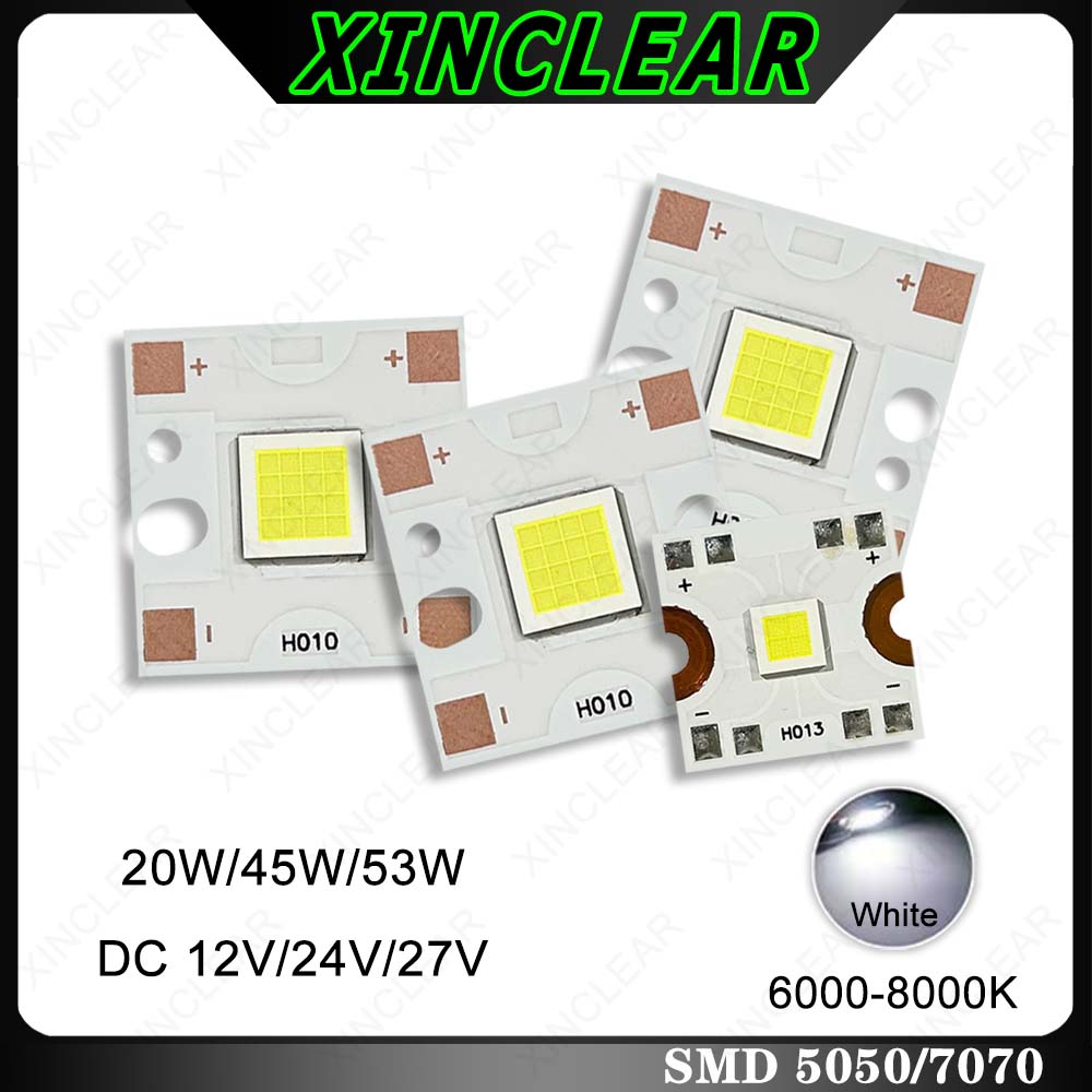 Photography Lighting Diy - SMD 5050 7070 LED 칩 20W
