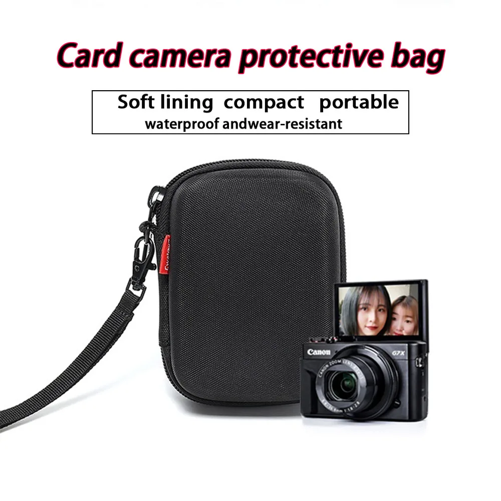 Photography Lighting Equipment Bags - 캐논 G7X Mark III II 소니