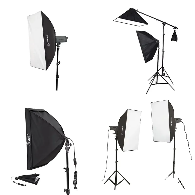 Photography With Lighting - 고품질 휴대용 포토 스튜디오 사진 촬영용