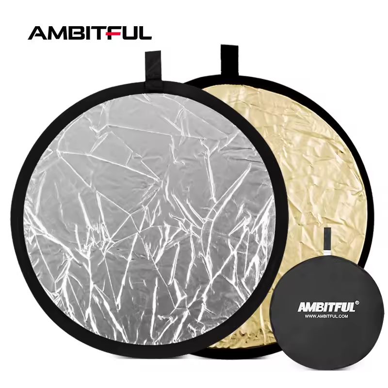 Reflector Disc Silver - 앰비트풀 2in1 30/60/80/110cm 멀티 디스크 디퓨저