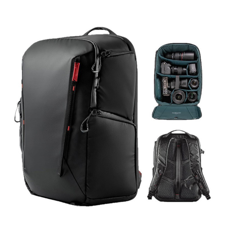 Photography Lighting Equipment Bags - 새로운 카메라 가방 대용량 방수 백팩