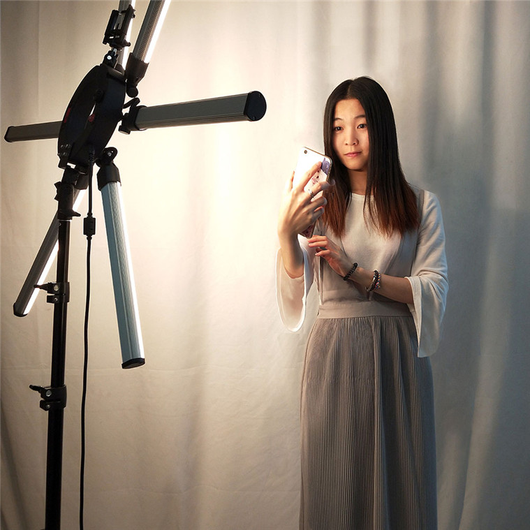 2026 뉴 아이즈 스타 6 튜브 라이트 LED 사진  - Photography Lighting Youtube 리뷰 및 가격