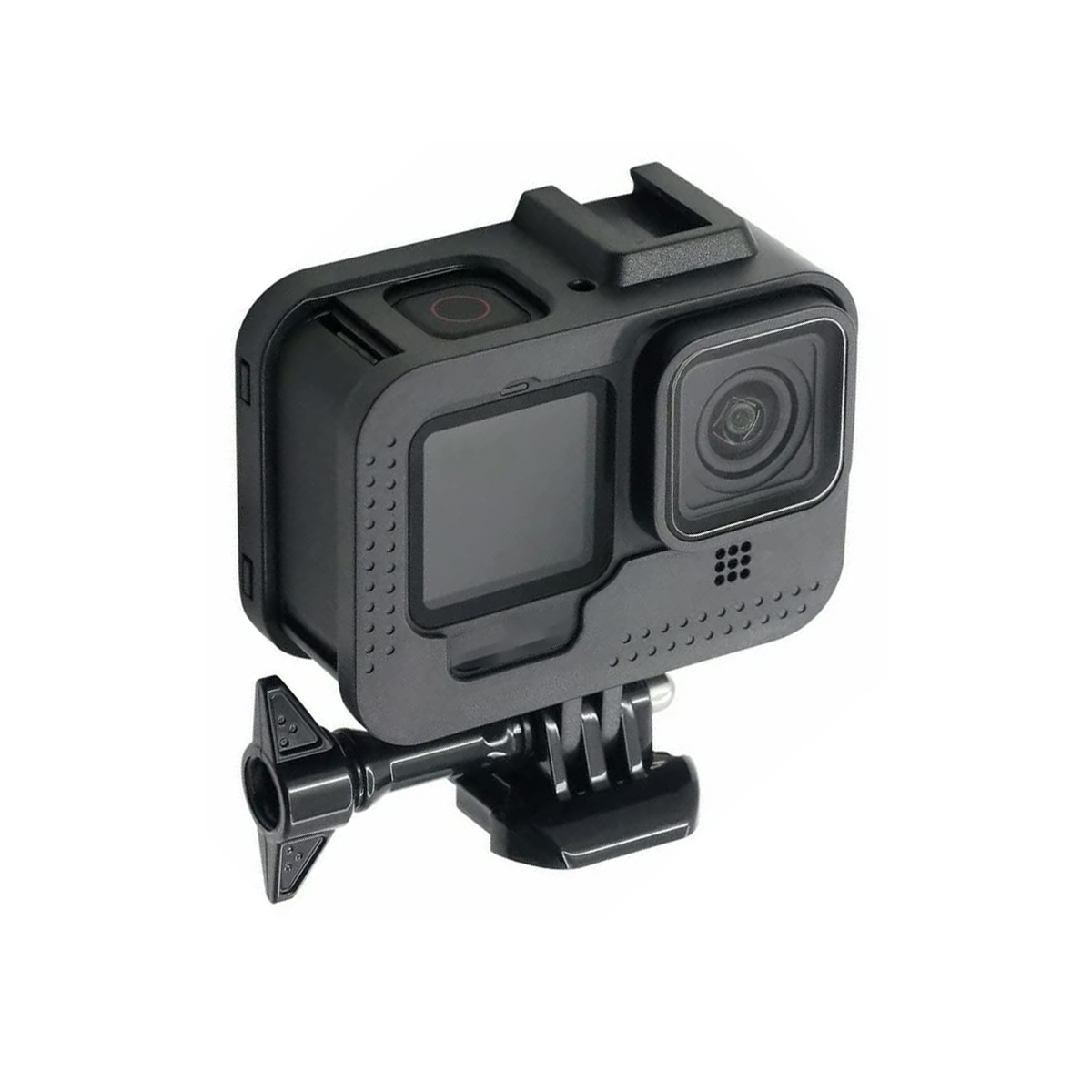 GoPro Hero 13/12/11/10/9용 보호 프 - Gopro Action Camera Hero 13 Black 리뷰 및 가격