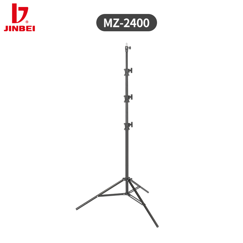 진베이 MZ-2400FP 에어쿠션 알루미늄 사진 조명  - Photography With Lighting 리뷰 및 가격