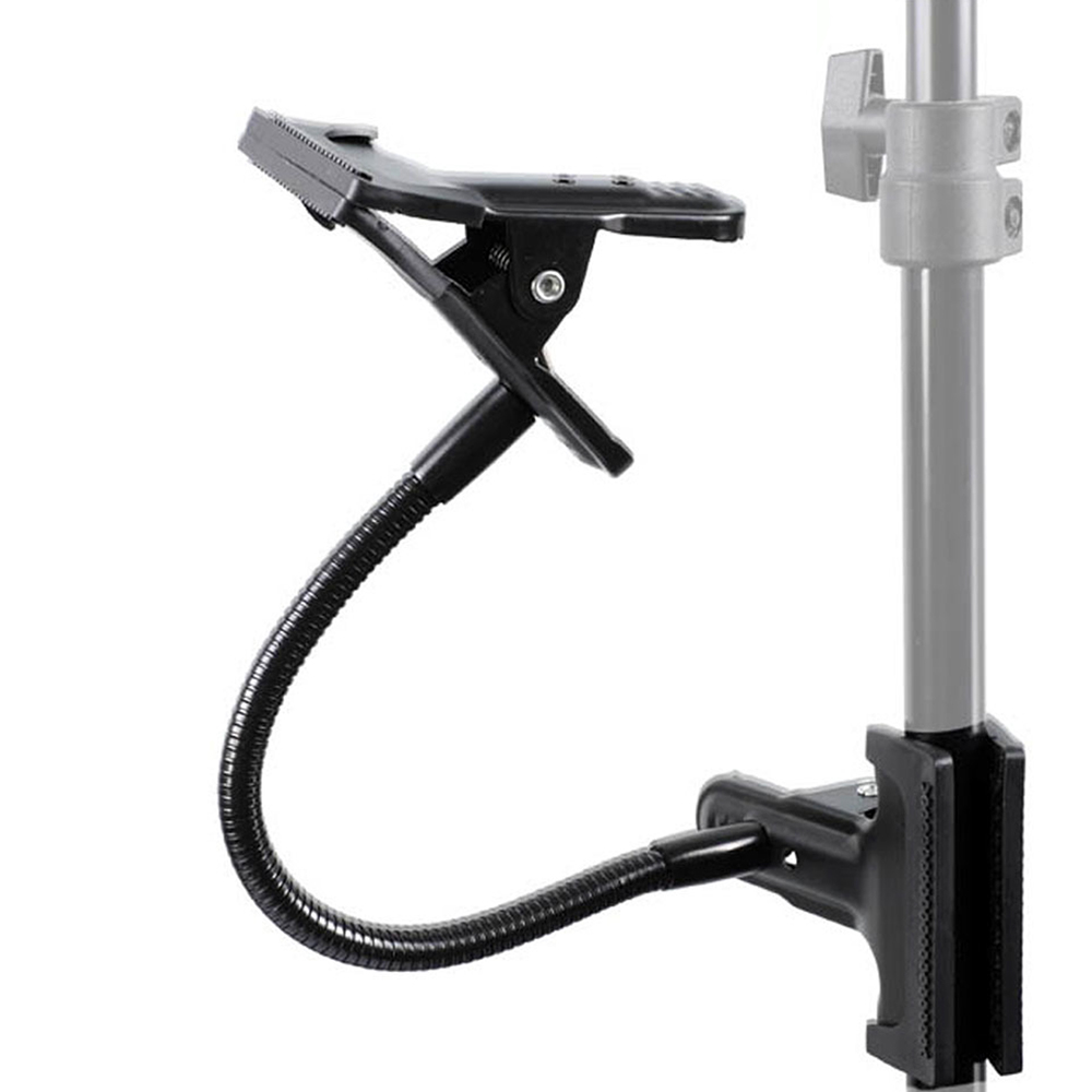 배경 거치대 클램프, 유연한 암 포함, 사진 스튜디오  - Reflector Arm Clamp 리뷰 및 가격
