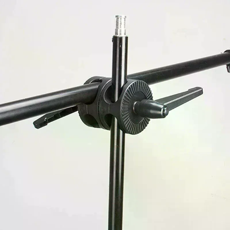 회전식 싱글/더블 헤드 그립 홀더 브래킷 (사진 스튜디 - Reflector Arm Clamp 리뷰 및 가격