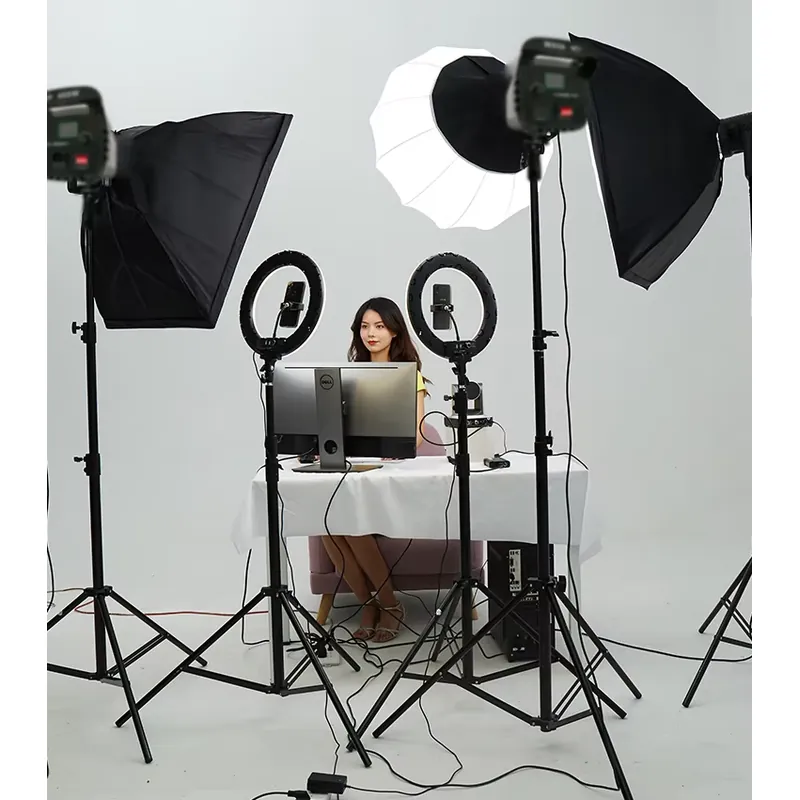 200W 휴대용 실내외 겸용 사진 촬영 및 영상 학습  - Photography Lighting Learning 리뷰 및 가격