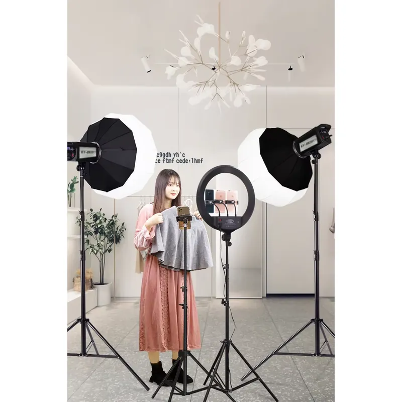 200W 휴대용 실내외 겸용 사진 촬영 및 영상 학습  - Photography Lighting Learning 리뷰 및 가격
