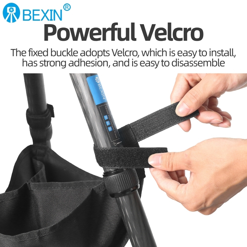 BEXIN 삼각대 무게 가방 검정색 내구성 삼각대 스톤 - Light Stand Sandbag 리뷰 및 가격