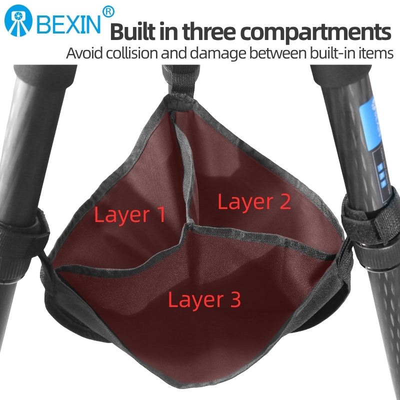 BEXIN 삼각대 무게 가방 검정색 내구성 삼각대 스톤 - Light Stand Sandbag 리뷰 및 가격