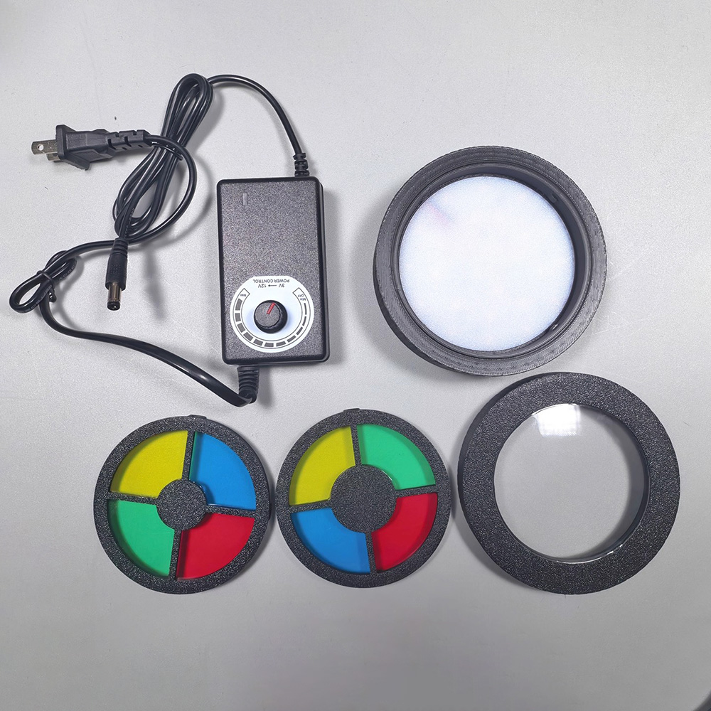 마이크로 사진 촬영용 다크필드 매크로 플래시 - 반투명 - Photography Lighting Diy 리뷰 및 가격