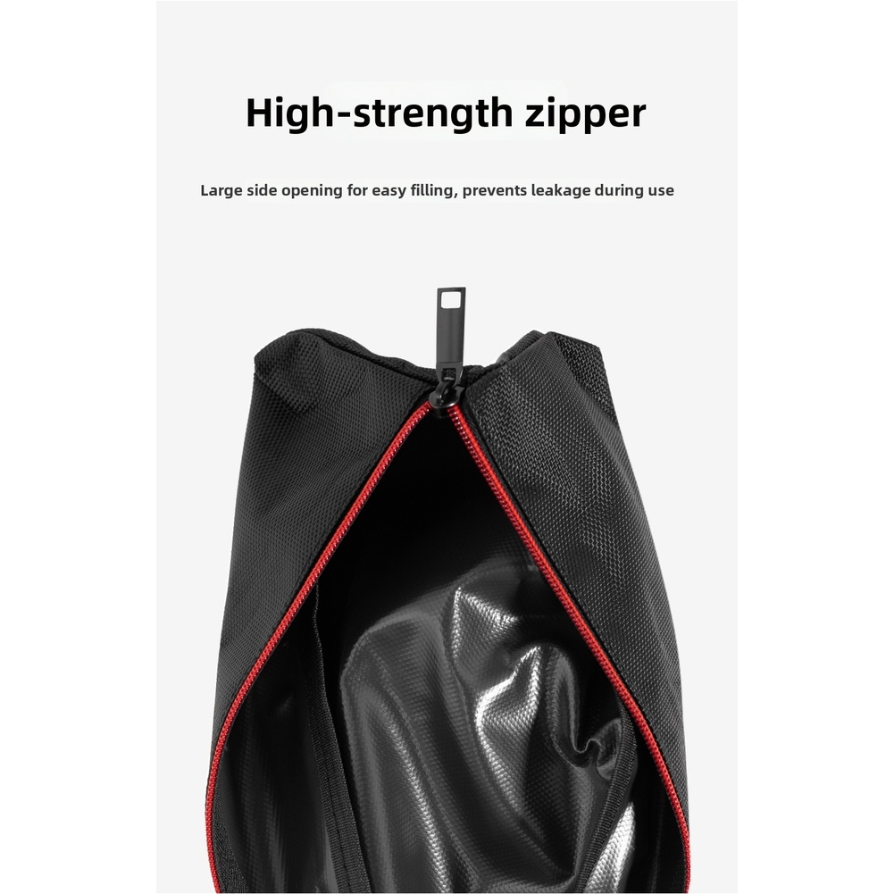 1개 블랙 레드 옥스포드 천 사진용 샌드백 76x22c - Light Stand Sandbag 리뷰 및 가격