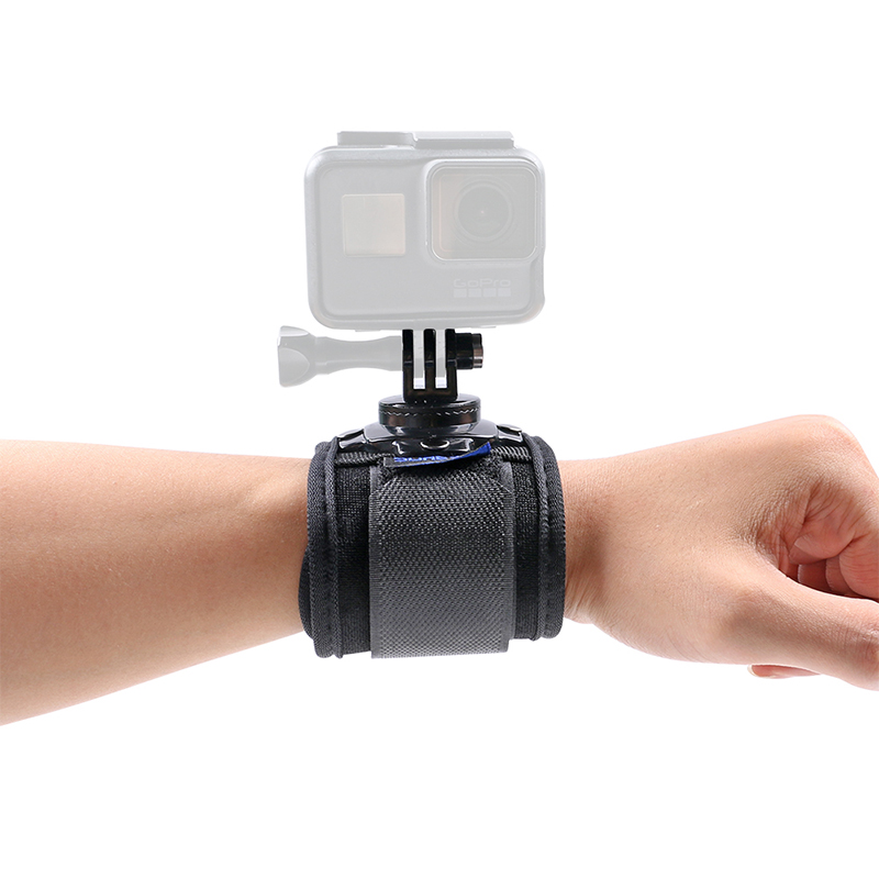 SUREWO 손목 스트랩 마운트, 고프로 히어로 13  - Gopro Action Camera Hero 13 Black 리뷰 및 가격