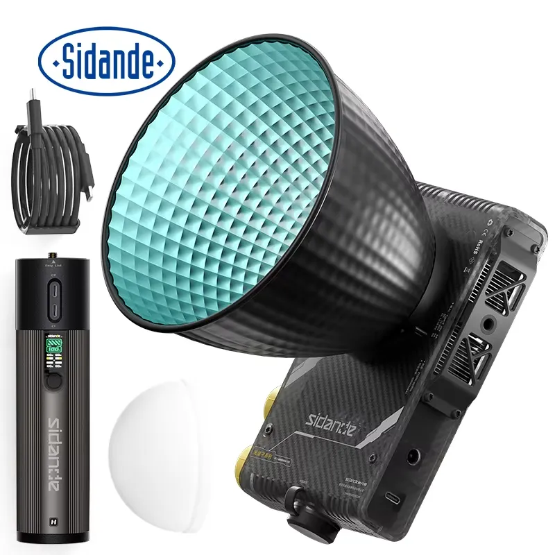 시단데 Q100C Q100Lite 광학 100W 고출력 - Photography With Lighting 리뷰 및 가격