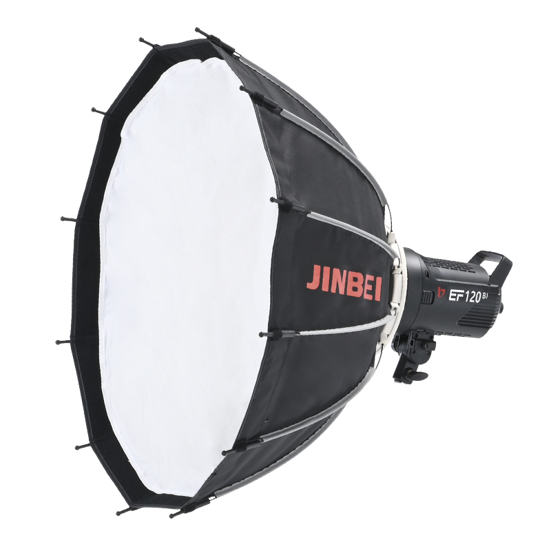 JINBEI EF-120BI LED 스튜디오 비디오 조 - Photography Lighting Youtube 리뷰 및 가격