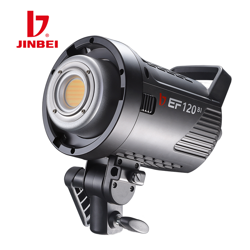 JINBEI EF-120BI LED 스튜디오 비디오 조 - Photography Lighting Youtube 리뷰 및 가격