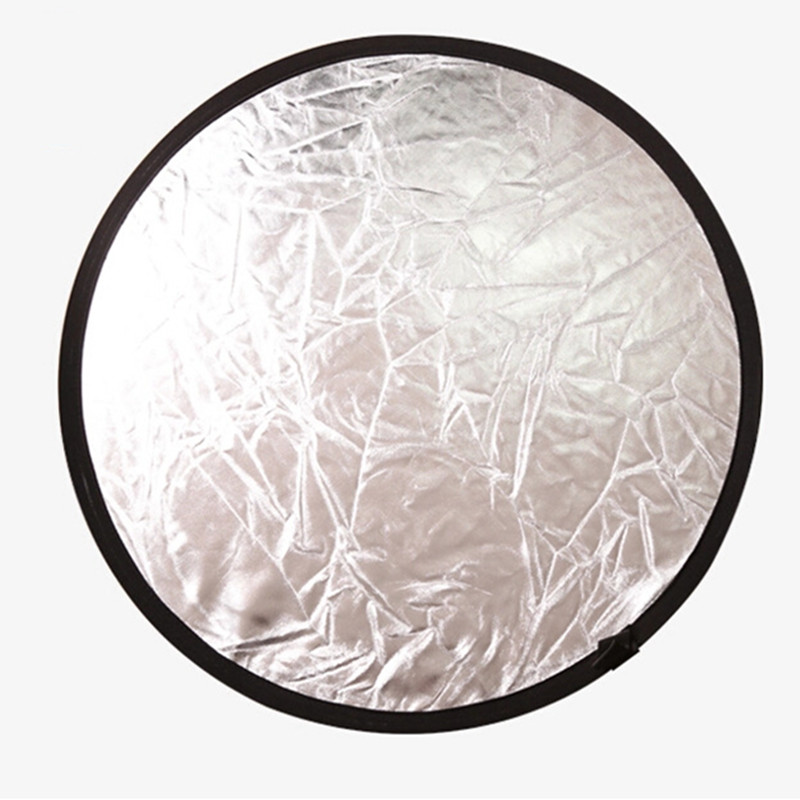 43인치/110cm 2in1 금색 및 은색 휴대용 다기 - Reflector Disc Silver 리뷰 및 가격