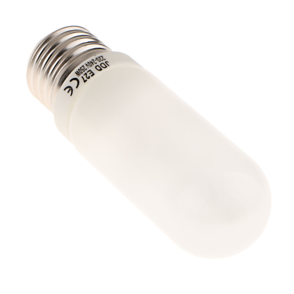 JDD 타입 E27 250W 튜브 램프 전구, 사진 플 - Photography Lighting Youtube 리뷰 및 가격