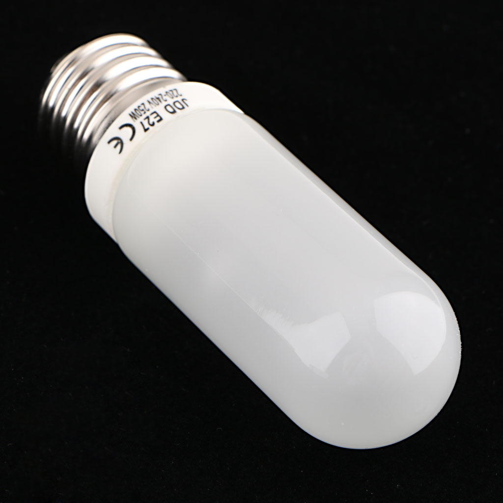 JDD 타입 E27 250W 튜브 램프 전구, 사진 플 - Photography Lighting Youtube 리뷰 및 가격