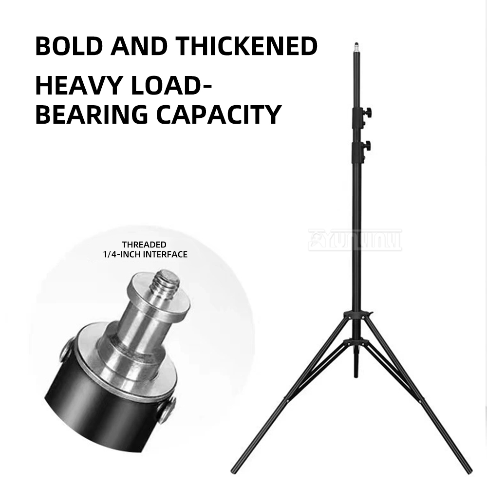 2.1m/2.8m 사진 촬영용 조명 삼각대, 두꺼운 1 - Photography Lighting Diy 리뷰 및 가격