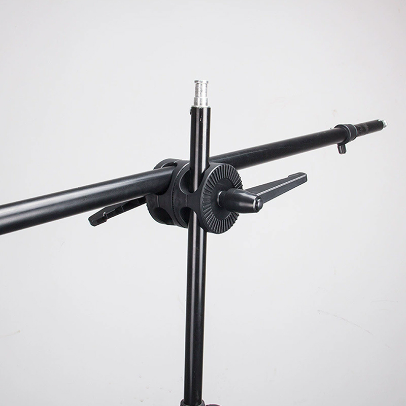 1개 ABS 회전식 싱글/더블 헤드 그립 홀더 브래킷  - Reflector Arm Clamp 리뷰 및 가격