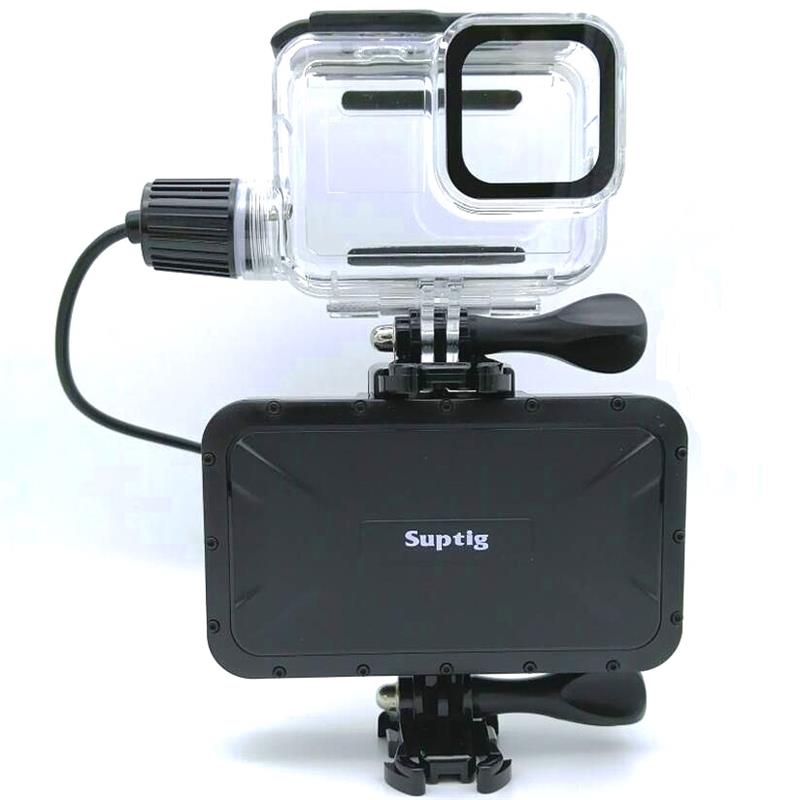 7800mAh 방수 보조베터리 배터리 충전기 GoPro - Gopro Action Camera Hero 13 Black 리뷰 및 가격