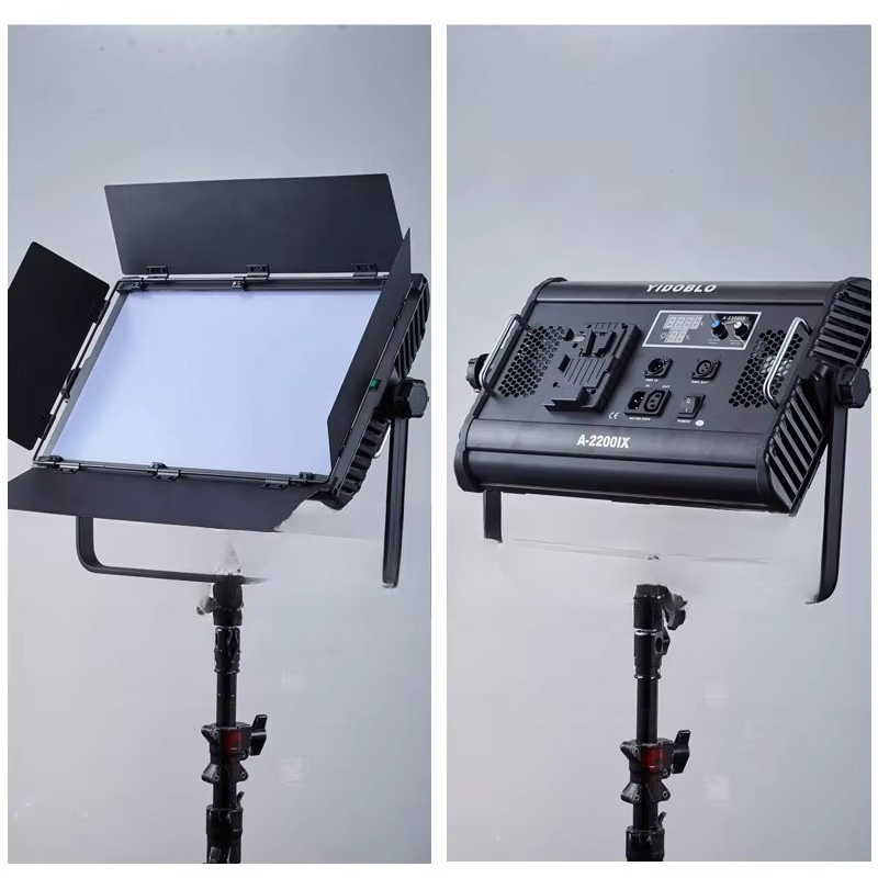 Yidoblo A-2200IIX 중국산 비디오 조명 7 - Photography With Lighting 리뷰 및 가격