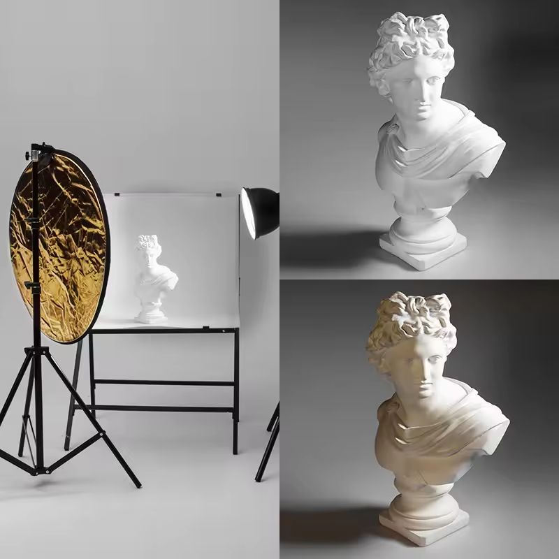 앰비트풀 2in1 30/60/80/110cm 멀티 디스 - Reflector Disc Silver 리뷰 및 가격