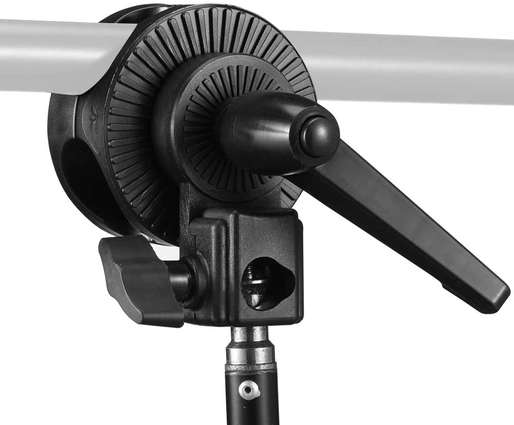 그립 스위블 헤드 클램프 홀더 브래킷 어댑터, 연장 붐 - Reflector Arm Clamp 리뷰 및 가격