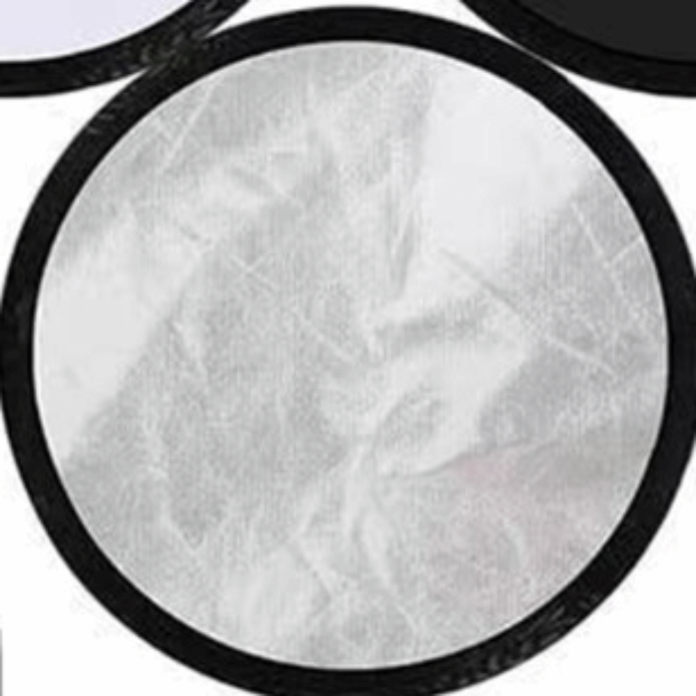 30cm 사진 촬영용 조명 반사판 실버 & 화이트 &  - Reflector Disc Silver 리뷰 및 가격