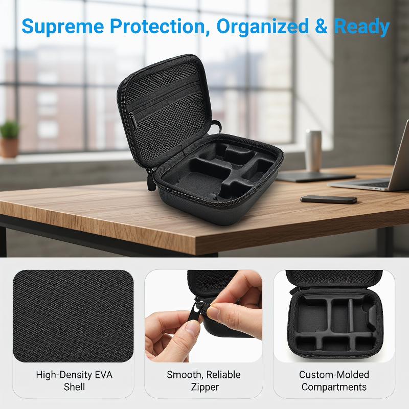 OSMO NANO 카메라용 휴대용 케이스 여행용 가방  - Photography Lighting Equipment Bags 리뷰 및 가격