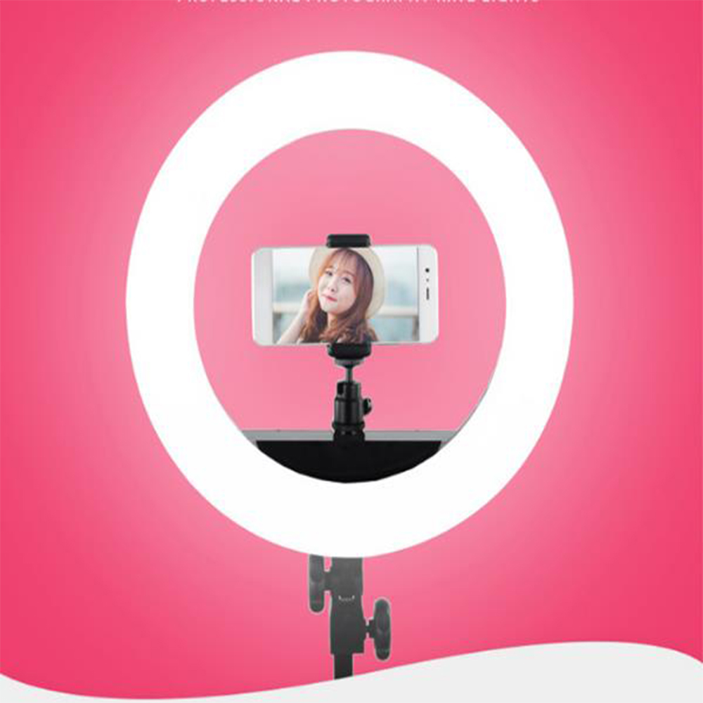 10인치 QS-280II 95RA 이색 LED 링 셀카 - Photography Lighting Learning 리뷰 및 가격