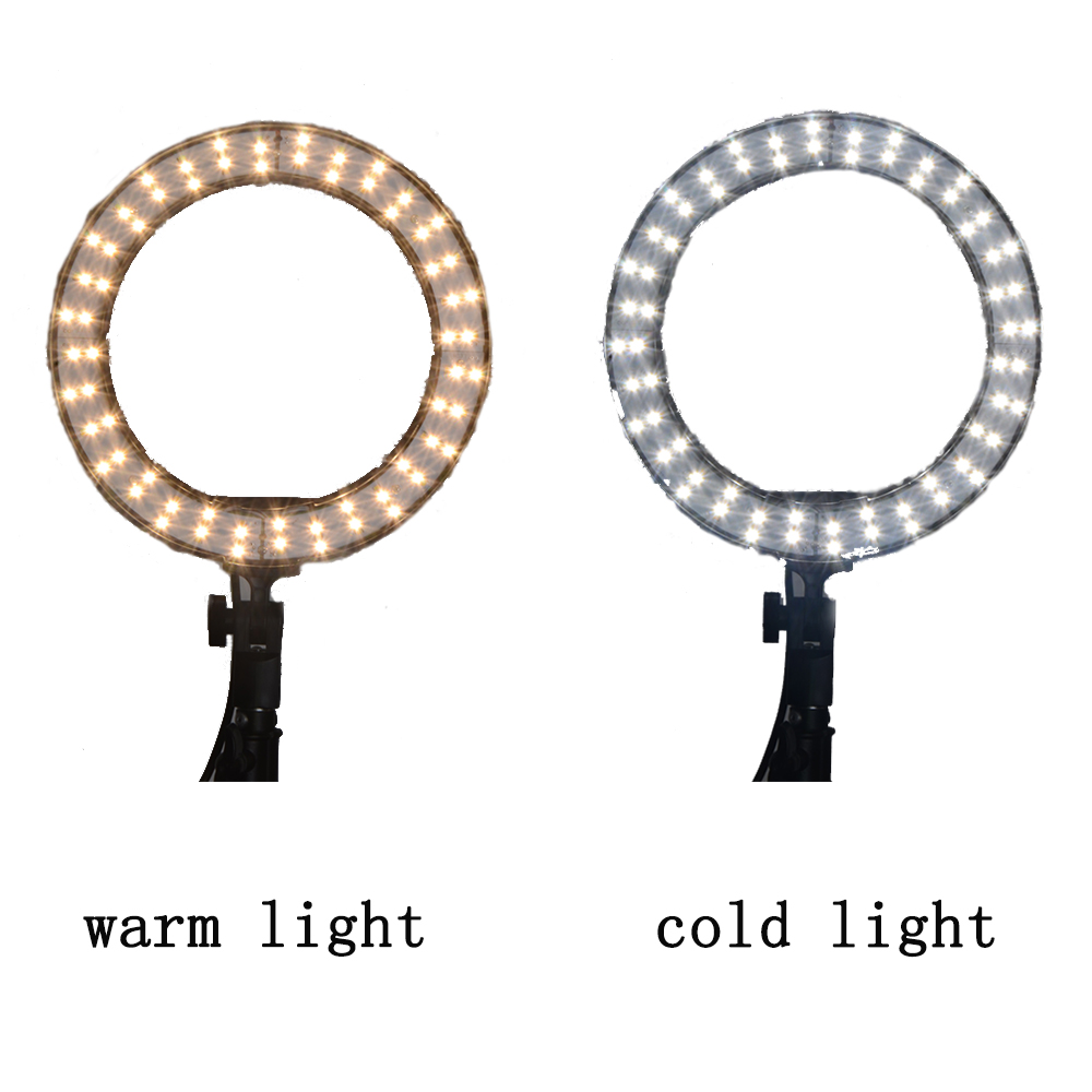10인치 QS-280II 95RA 이색 LED 링 셀카 - Photography Lighting Learning 리뷰 및 가격