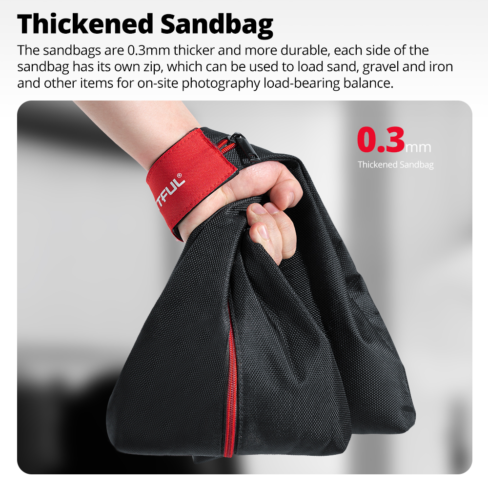 앰비트풀 사진 샌드백 5KG 하중 지지대 라이트 스탠드 - Light Stand Sandbag 리뷰 및 가격