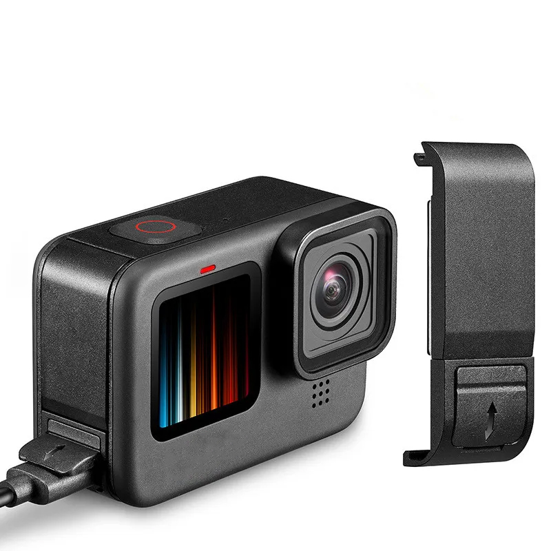 고프로 히어로 13/12/11/10 교체용 측면 배터리 - Gopro Action Camera Hero 13 Black 리뷰 및 가격