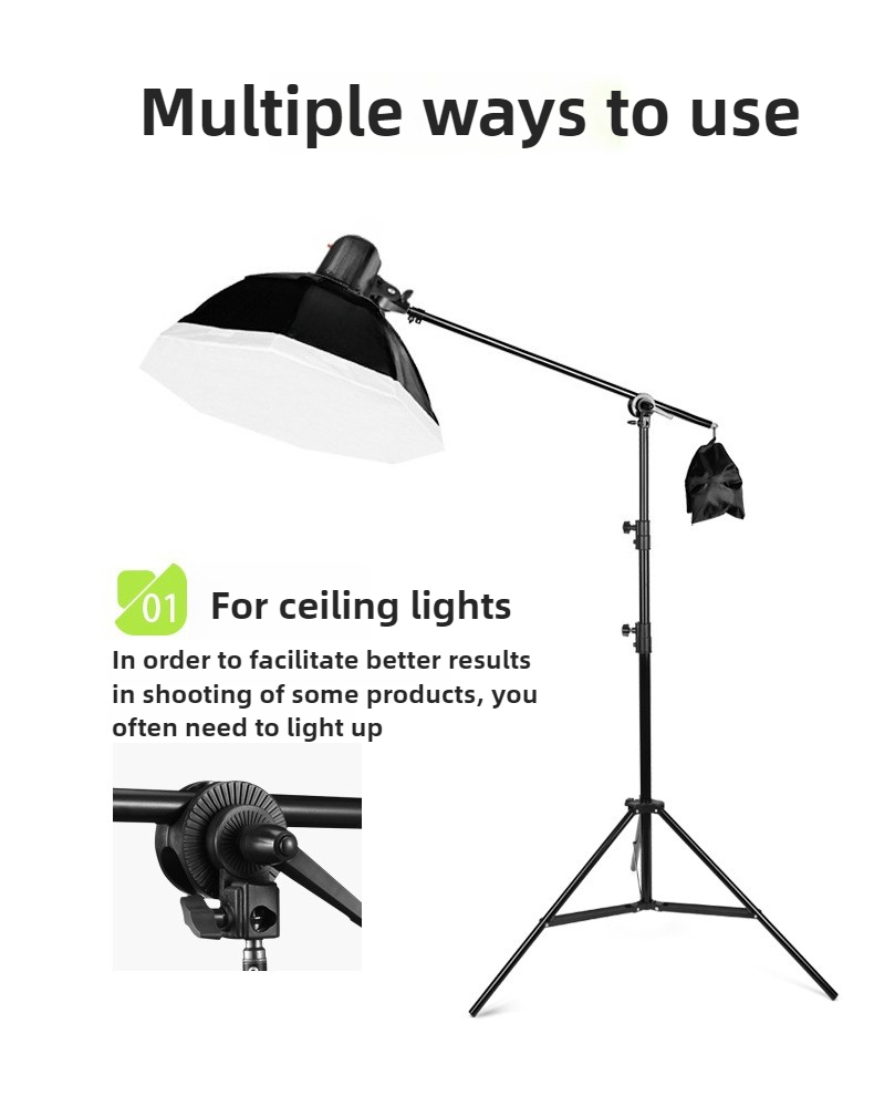 사진 스튜디오 붐 반사판 암 지지대 듀얼 그립 헤드 각 - Reflector Arm Clamp 리뷰 및 가격