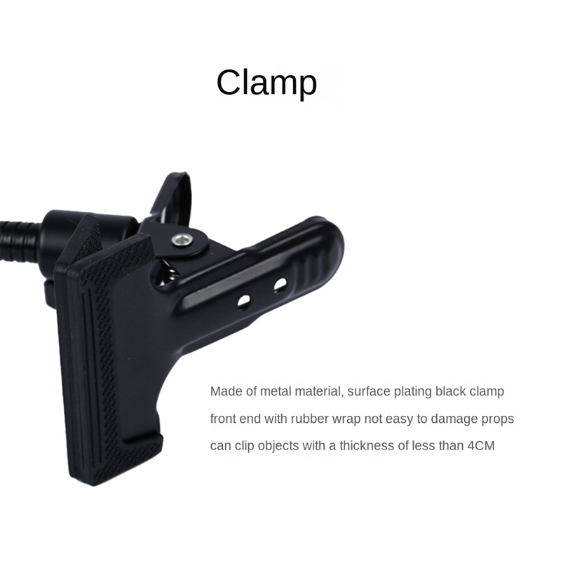 배경 홀더 C 클램프 클립 카메라 사진 스튜디오 액세서 - Reflector Arm Clamp 리뷰 및 가격