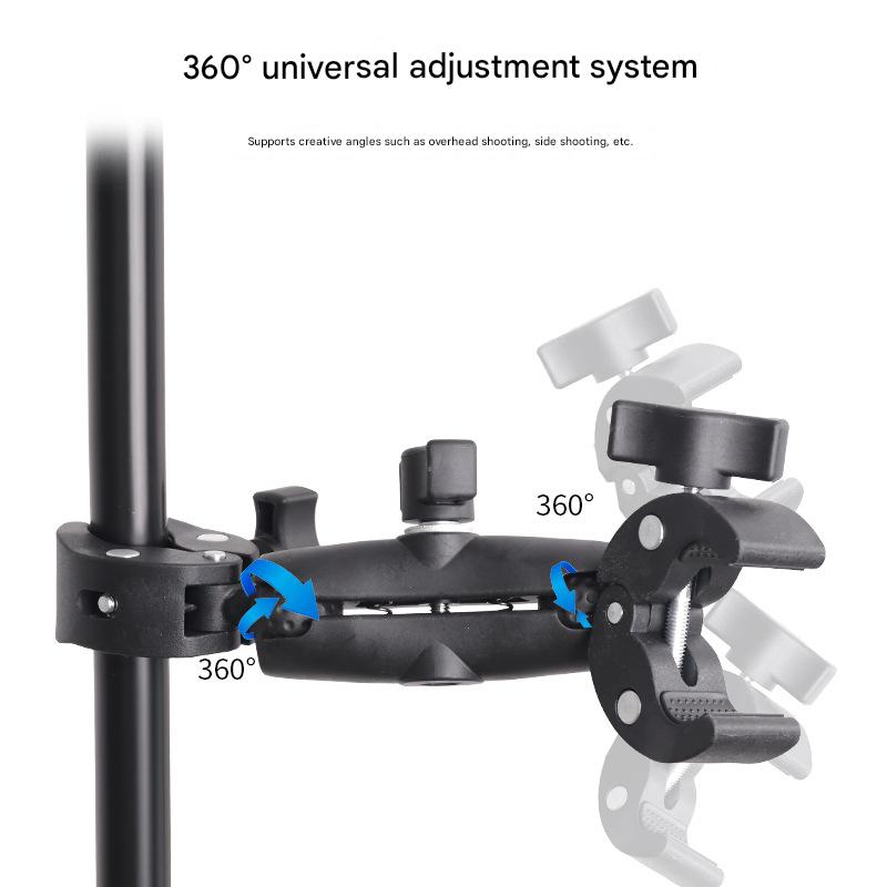 더블 슈퍼 클램프 카메라 마운트 매직 소켓 암 브래킷  - Reflector Arm Clamp 리뷰 및 가격
