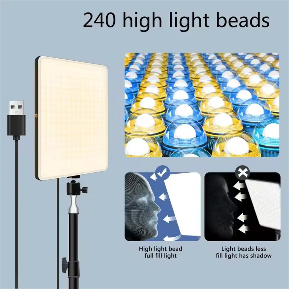 2025 LED 촬영 셀카 조명 컨퍼런스 조명 사진 스 - Photography Lighting Youtube 리뷰 및 가격