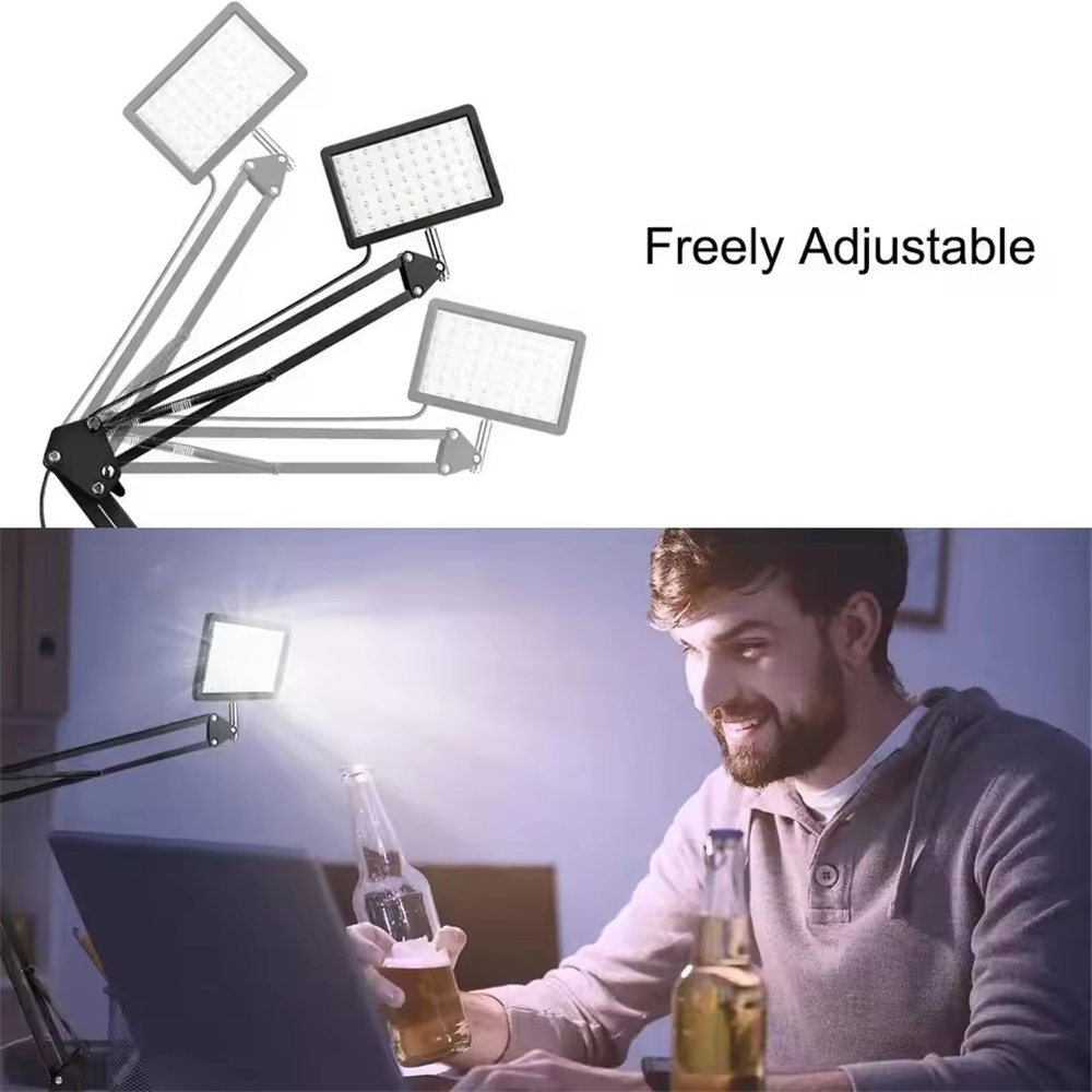 2025 LED 촬영 셀카 조명 컨퍼런스 조명 사진 스 - Photography Lighting Youtube 리뷰 및 가격